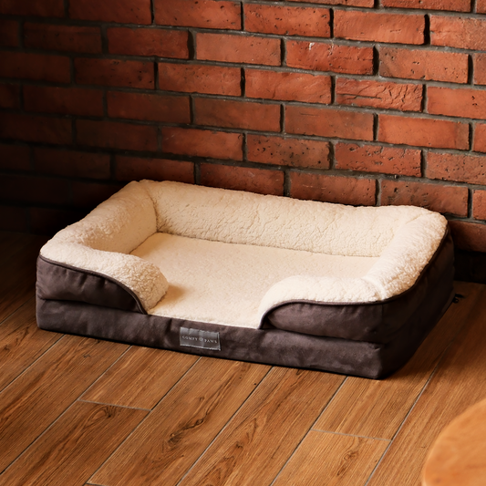 Comfy Orthopedic Dog Bed